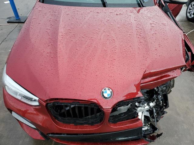 5UXUJ5C51K9A32569 BMW X4 M40i
