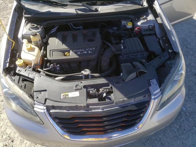 1C3CCBBB0EN107577 Chrysler 200 Touring