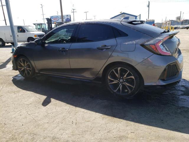 SHHFK7H99JU407946 Honda Civic Sport Touring