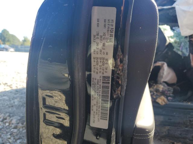 1C4SDJGJ7LC253790 Dodge Durango Srt