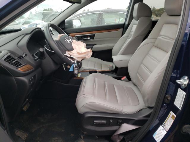 7FART6H94ME022518 Honda Cr-v Touring