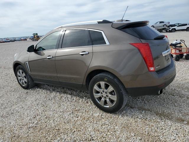 3GYFNBE35FS630585 Cadillac Srx Luxury Collection