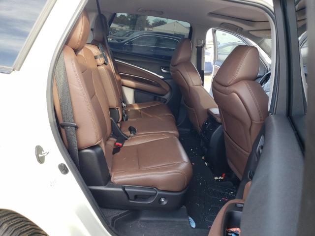 5J8YD4H50HL007265 Acura Mdx Technology