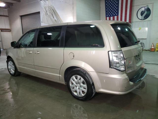 2C4RDGBG7GR196405 Dodge Grand Caravan Se
