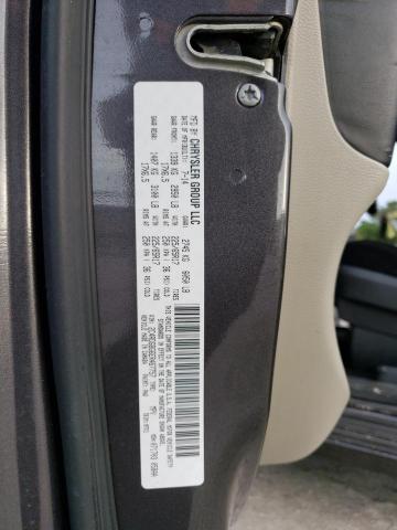 2C4RDGBG6ER467757 Dodge Grand Caravan Se