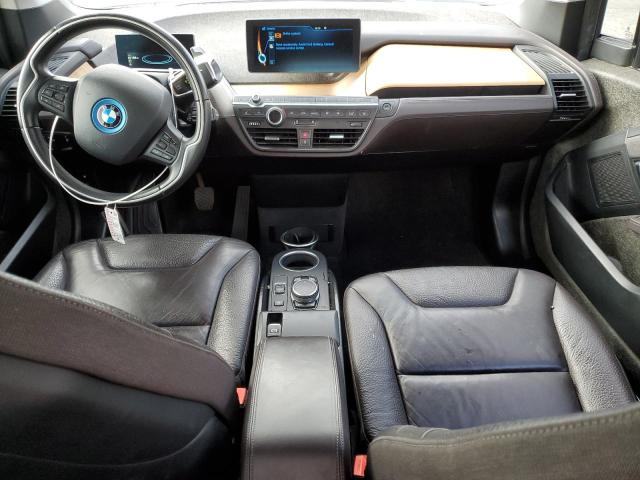 WBY1Z4C55FV502778 BMW I3 REX