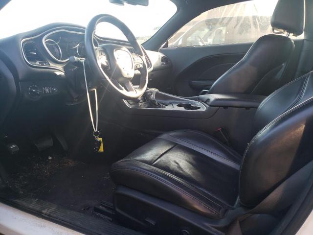 2C3CDZBTXJH202293 Dodge Challenger R/t