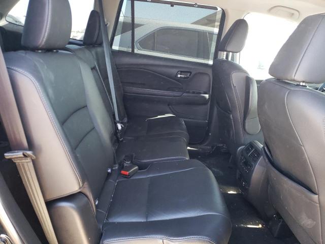 5FNYF5H94LB009548 Honda Pilot Touring