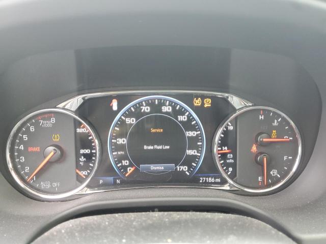 1GKKNPLS9NZ169165 GMC Acadia Denali