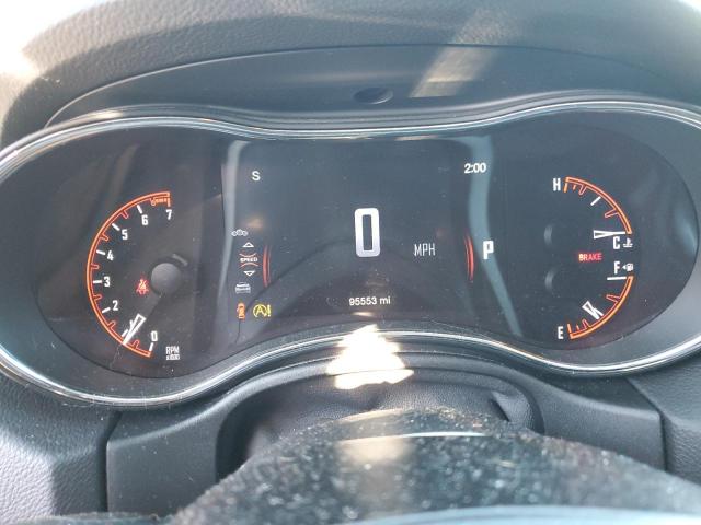 1C4RDJDG8GC400616 Dodge DURANGO LIMITED