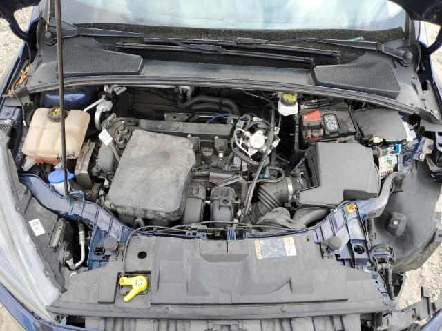 1FADP3M21HL246369 Ford FOCUS SEL