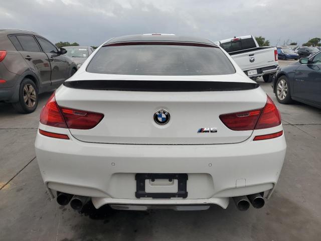WBS6C9C55FD467695 BMW M6 Gran Coupe