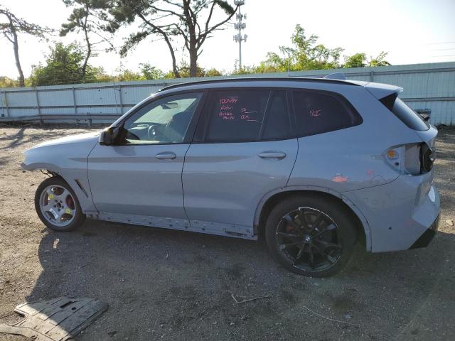 5UX83DP03N9M74047 BMW X3 M40i