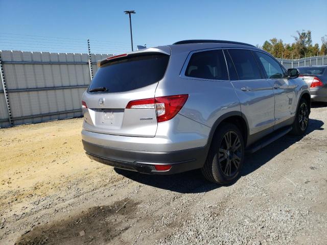 5FNYF5H27MB028664 Honda PILOT SE