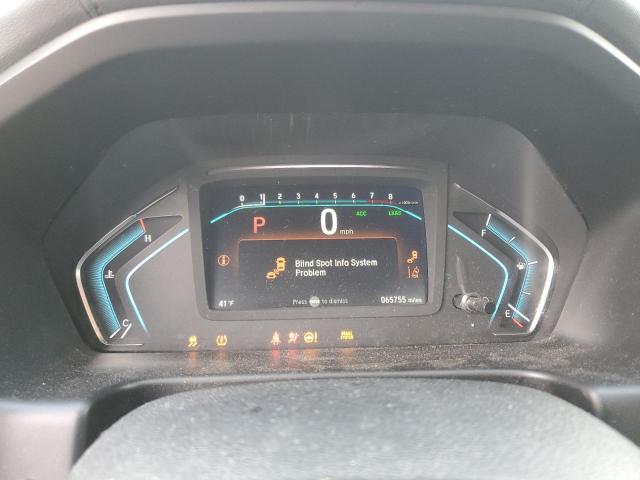 5FNRL6H80KB039493 Honda Odyssey Touring