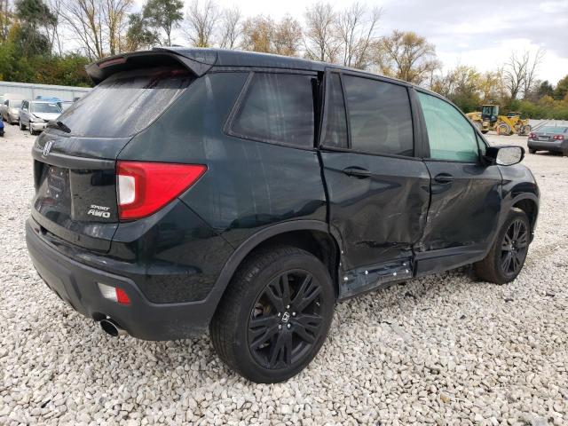 5FNYF8H22KB024701 Honda Passport Sport