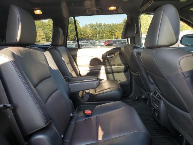 5FNYF6H77LB007135 Honda Pilot Black