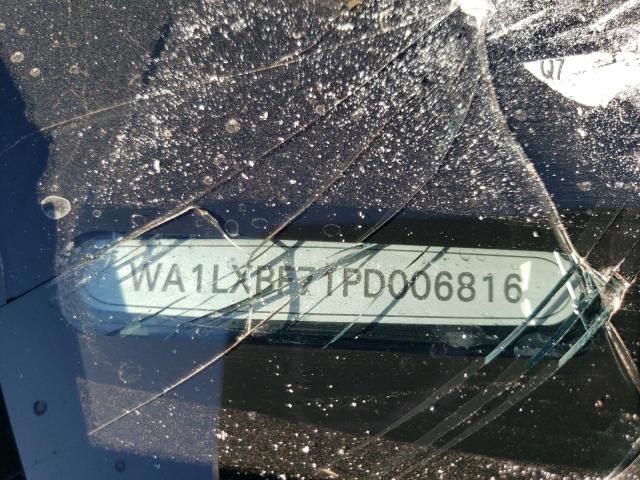 WA1LXBF71PD006816 Audi Q7 Premium Plus