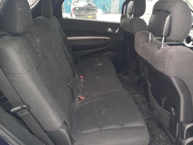 1C4RDJAG7FC101752 Dodge Durango Sxt