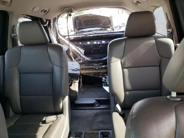 5FNRL5H94EB121802 Honda Odyssey Touring