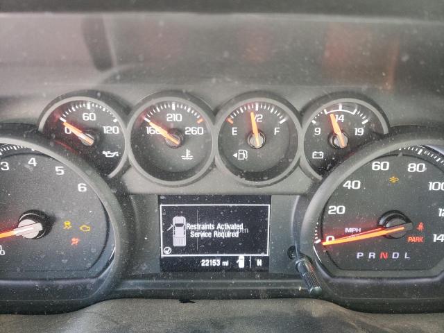 1GTRHAED7PZ147181 GMC Sierra C1500