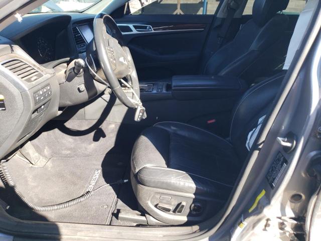 KMHGN4JE2GU107406 Hyundai Genesis 3.8l