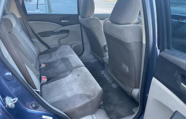 2HKRM4H30EH670787 Honda CR-V LX