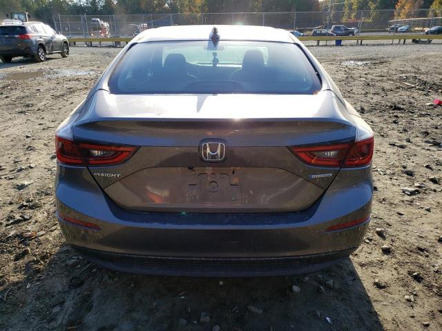 19XZE4F58ME010971 Honda INSIGHT EX