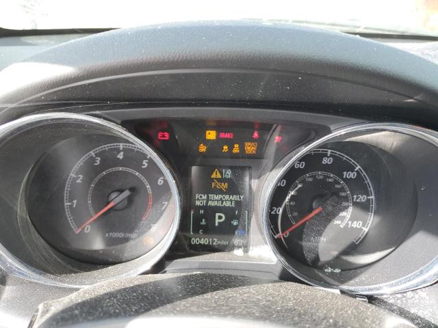 JA4APUAUXNU019089 Mitsubishi Outlander Sport Es