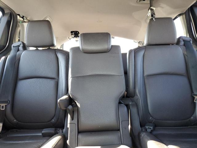 5FNRL6H77KB056380 Honda ODYSSEY EXL