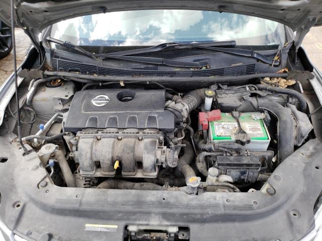 3N1AB7AP3EY242185 Nissan SENTRA S