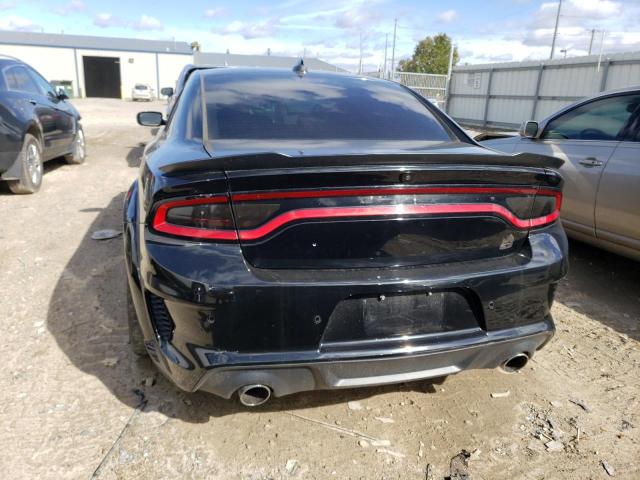 2C3CDXGJ0MH645567 Dodge Charger Scat Pack