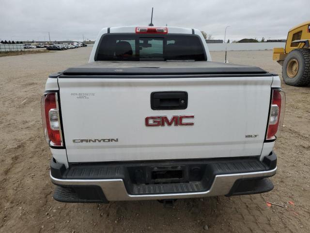1GTG6DE35G1357797 GMC CANYON SLT