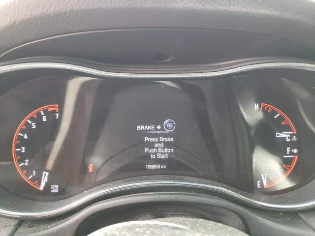 1C4RDHDG8FC689343 Dodge DURANGO LIMITED