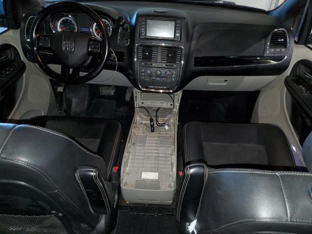 2C4RDGCG1KR785070 Dodge Grand Caravan Sxt