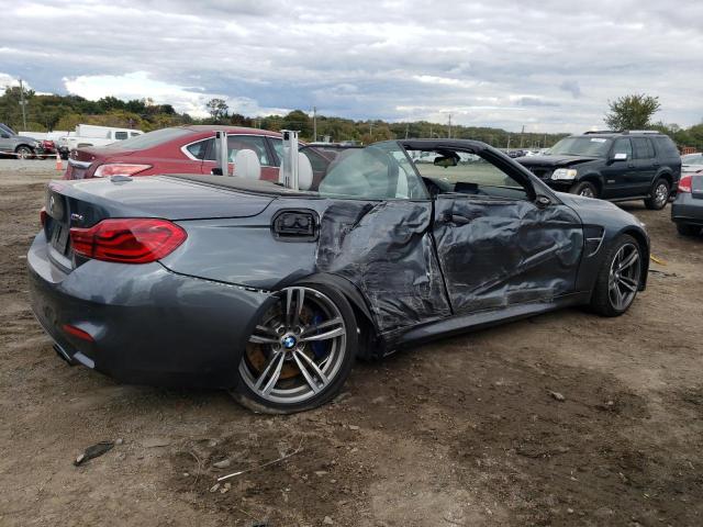 WBS4Z9C53JED22604 BMW M4
