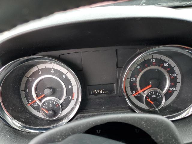 2C4RDGBGXER369086 Dodge Grand Caravan Se