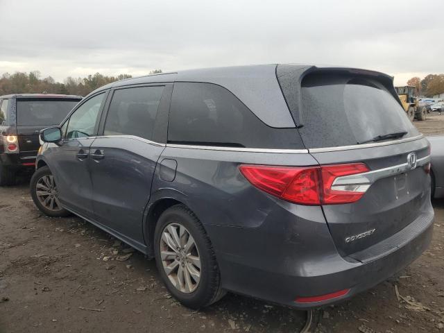 5FNRL6H28JB075975 Honda ODYSSEY LX