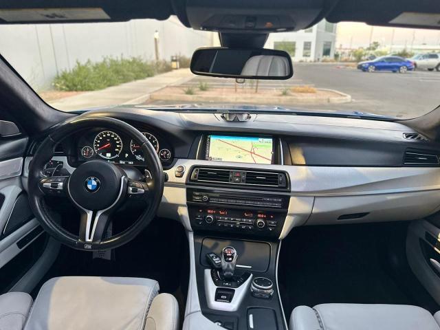 WBSFV9C55GD595477 BMW M5