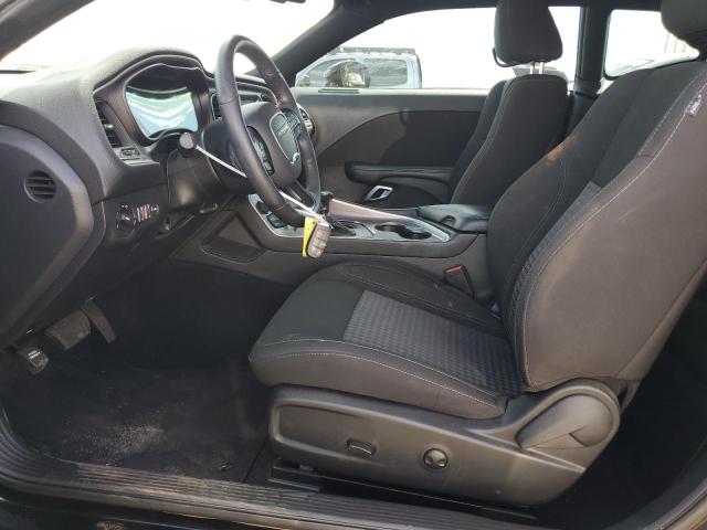 2C3CDZAGXNH175428 Dodge Challenger Sxt