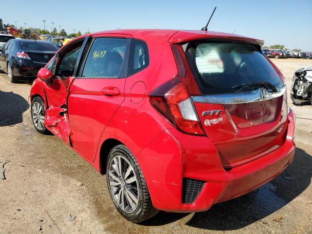 3HGGK5H88FM773273 Honda FIT EX