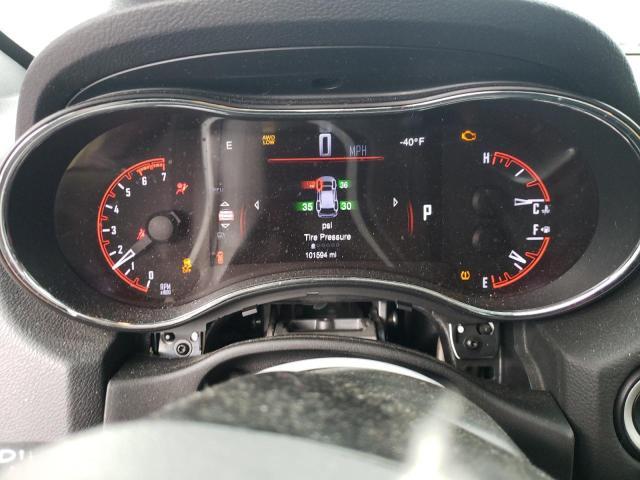 1C4SDJCT1FC114301 Dodge Durango R/t