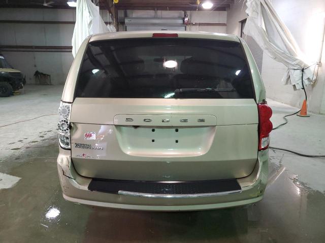 2C4RDGBG7GR196405 Dodge Grand Caravan Se