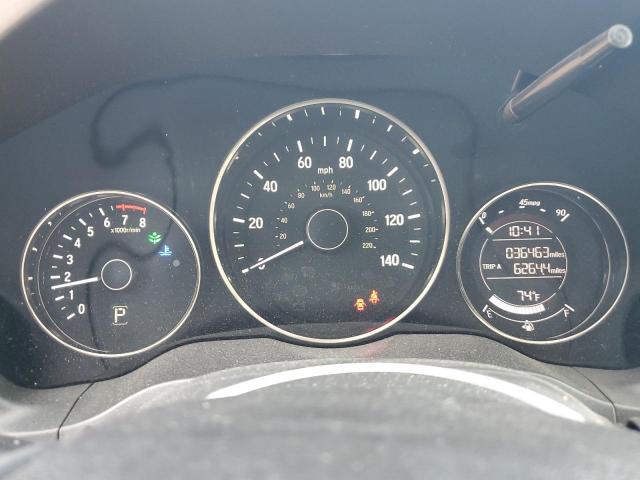 3CZRU6H71JM709304 Honda Hr-v Exl