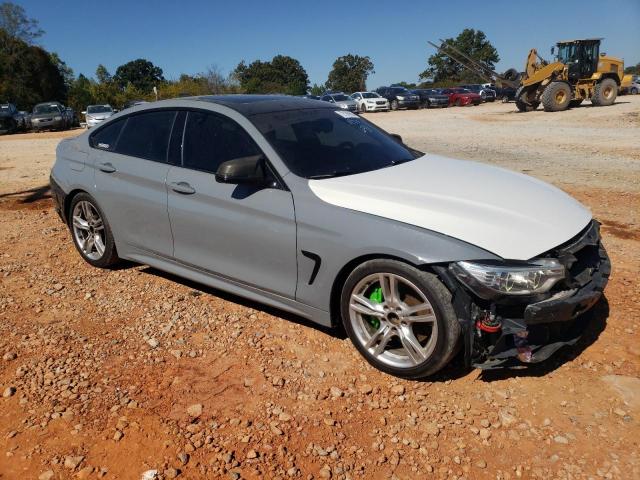 WBA4B1C5XFD955539 BMW 435 I Gran Coupe