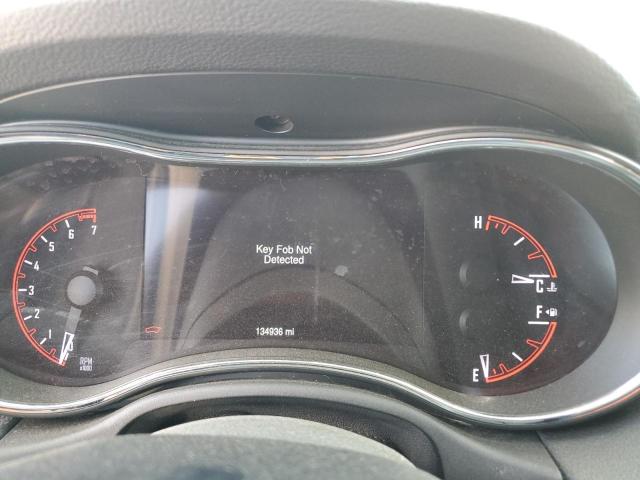 1C4RDJDG0FC810213 Dodge DURANGO LIMITED