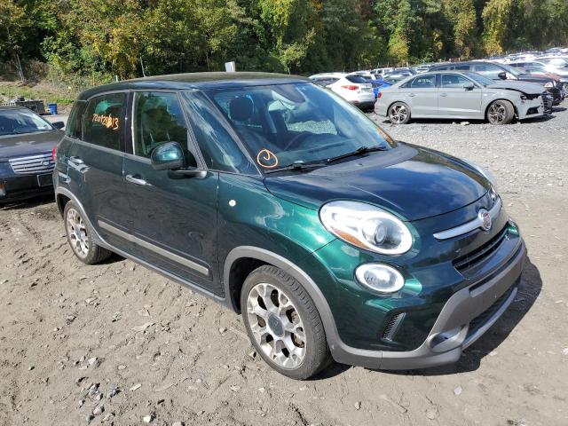 ZFBCFADH1EZ013802 Fiat 500L TREKKING