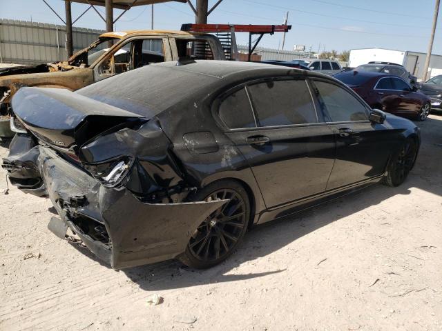 WBA7T2C04NCK05109 BMW 740 I