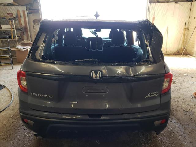 5FNYF8H20MB031164 Honda Passport Sport