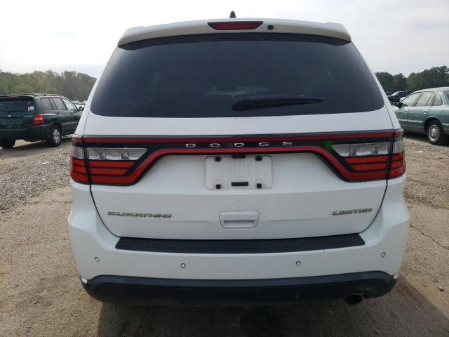1C4RDHDG4GC346403 Dodge DURANGO LIMITED
